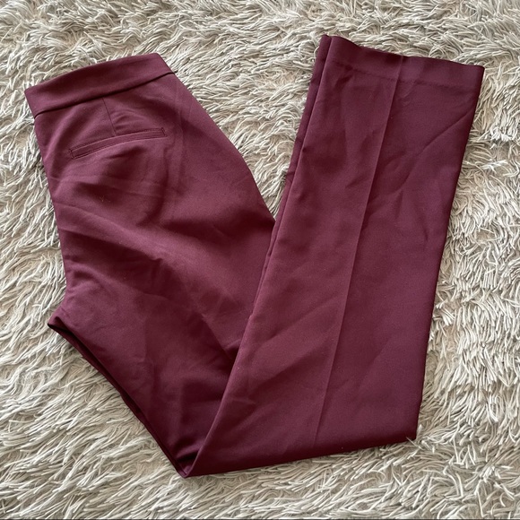 NWT EXPRESS Columnist Pant Barely Boot - Picture 13 of 14